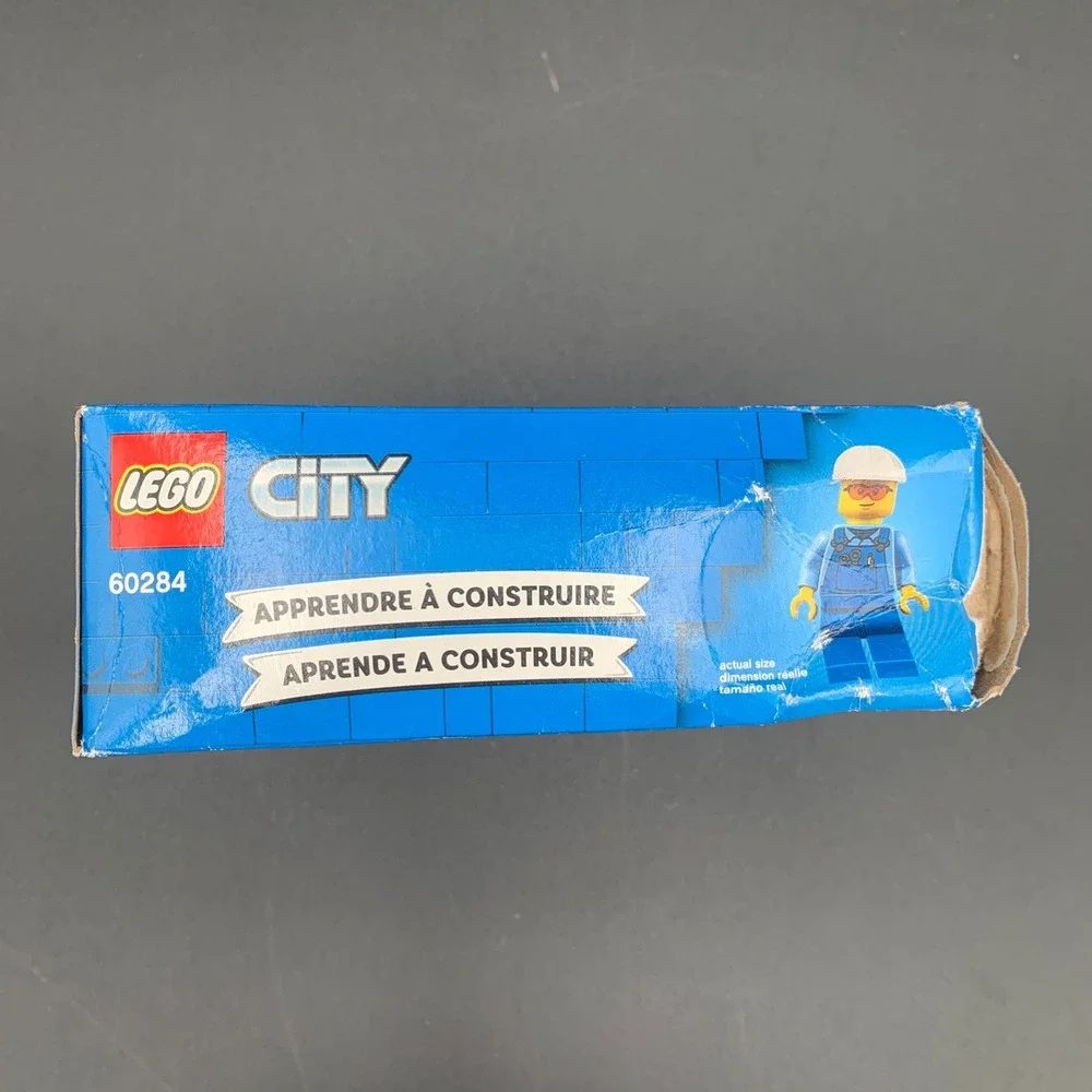 Lego city 60284